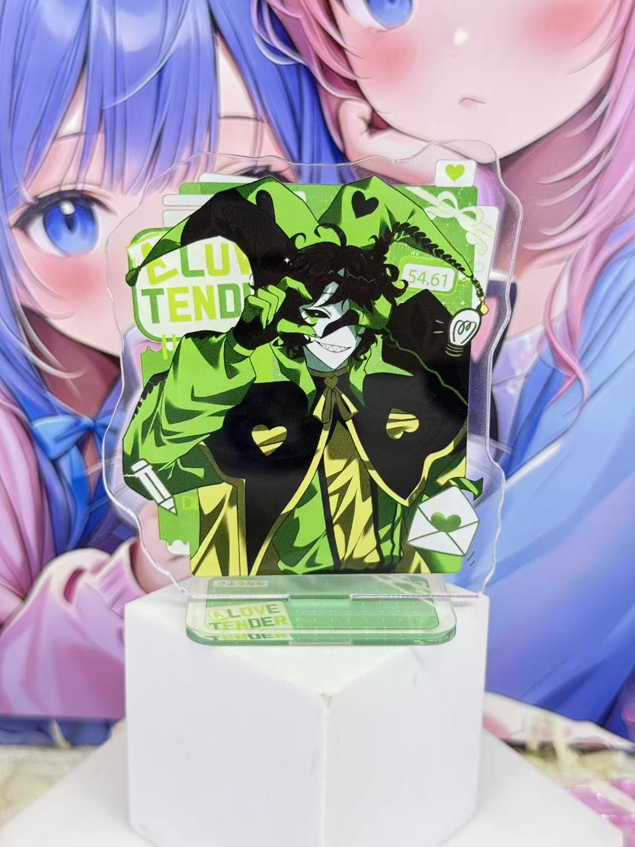 Espositore in acrilico a tema  - Anime Merchandise Collection recensione e prezzo