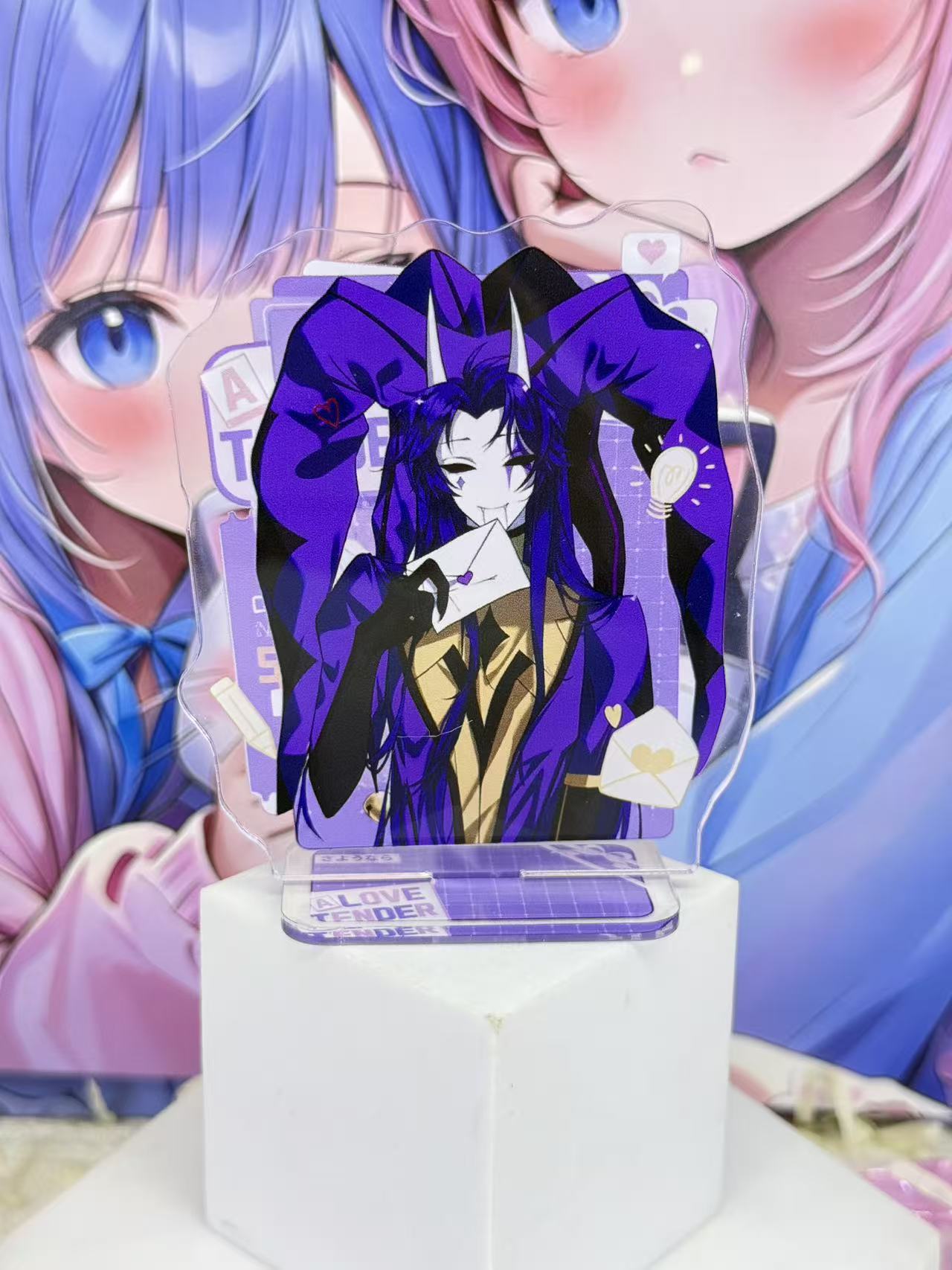 Espositore in acrilico a tema  - Anime Merchandise Collection recensione e prezzo